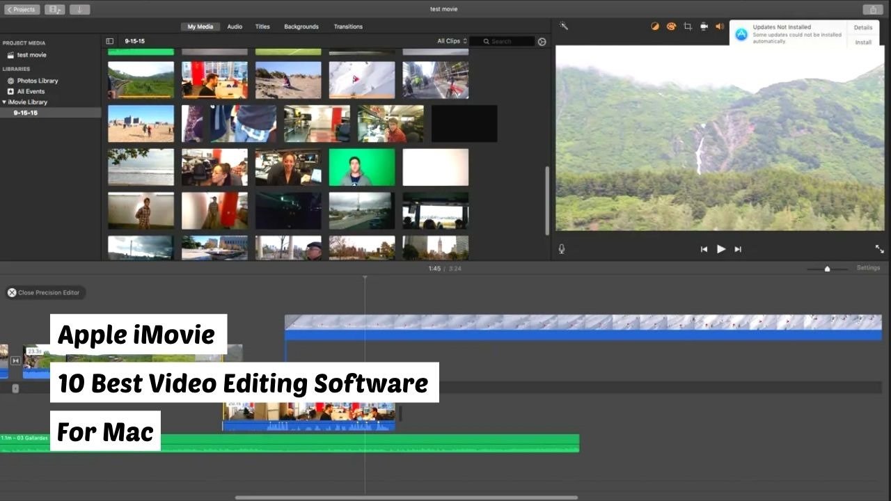 best free photo editting software for mac